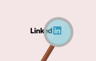 LinkedIn-følger-trop